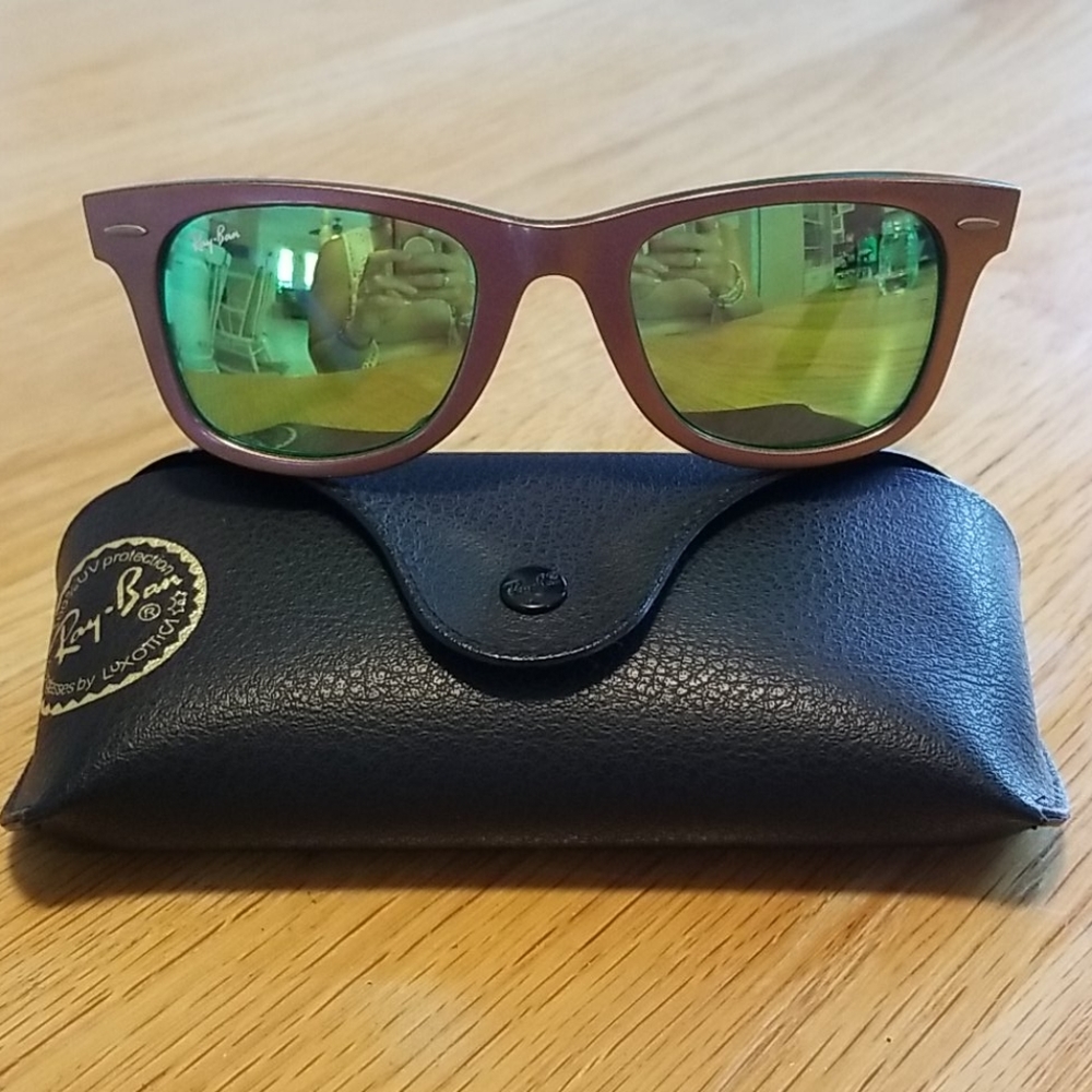 Ray Ban Wayfarers